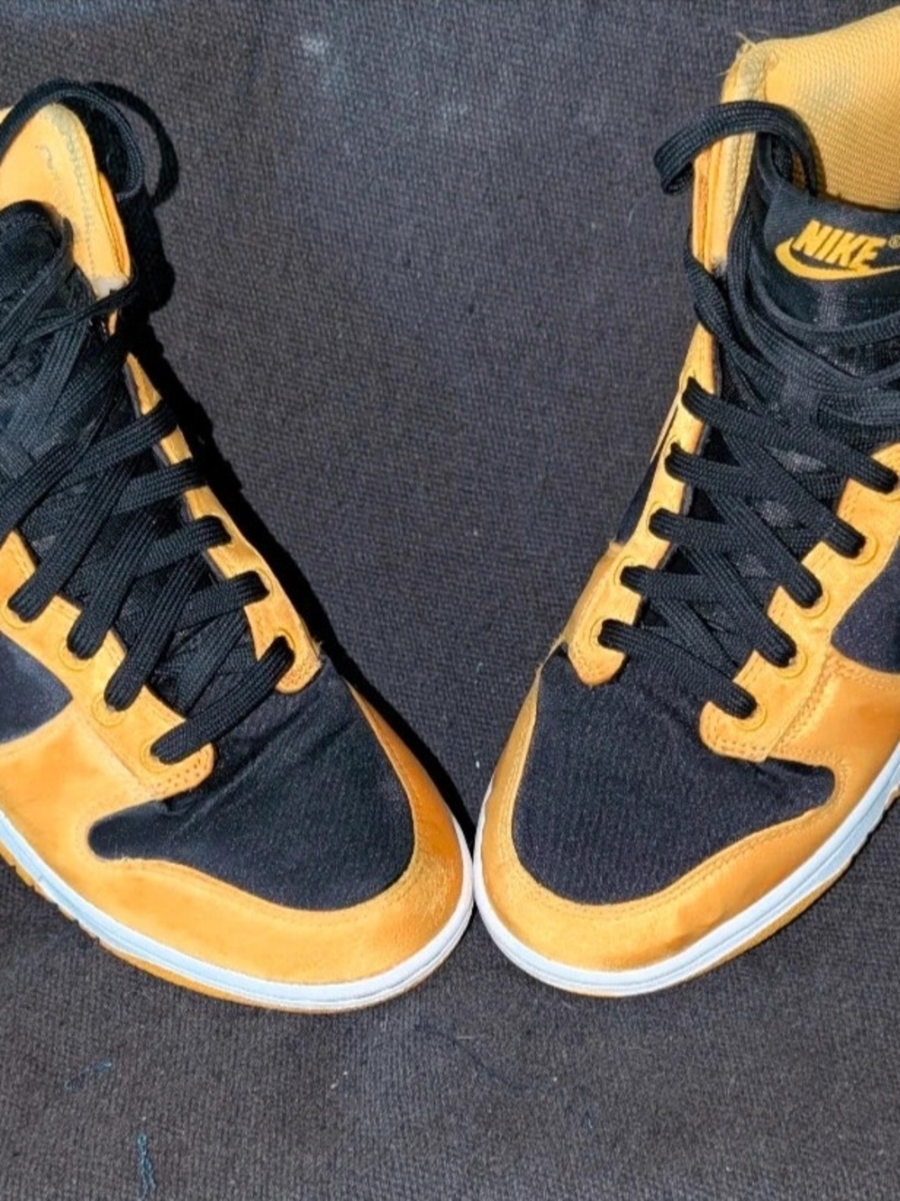 Syracuse NIKE Dunks